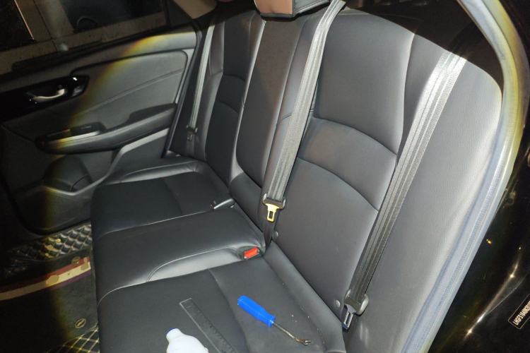 Used Honda Crider 2022 180Turbo CVT Luxury Edition Left Rear Seat