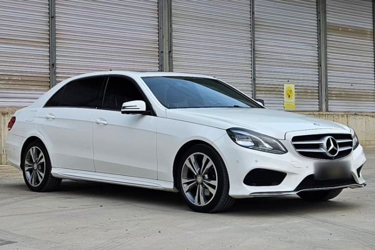 Used Mercedes-Benz E-Class 2015 Restyled E 260 L Sport Edition