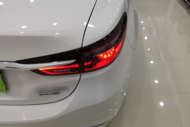 Used Mazda Atenza 2021 2.5L Sky Blue Sport Edition