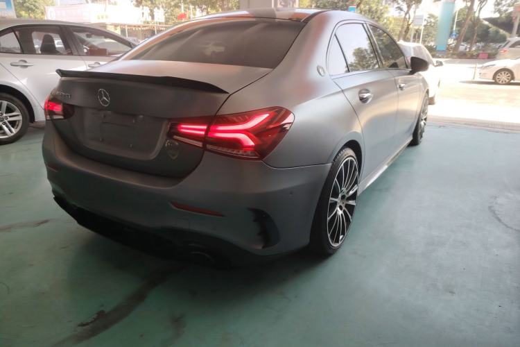 Used Mercedes-Benz A-AMG 2020 AMG A 35 L 4MATIC
