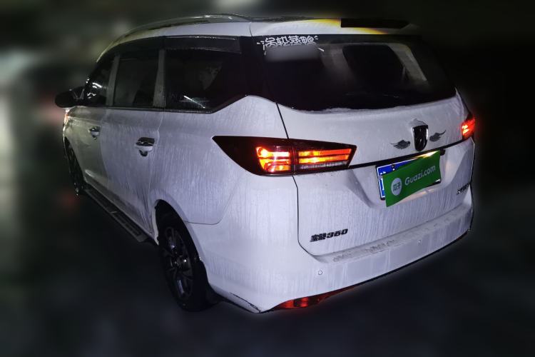 Used Baojun 360 2018 1.5L Automatic Luxury Version China V