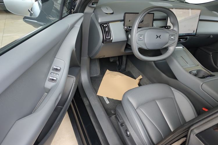 Used XPeng P7+ 2024 Long-Range Max