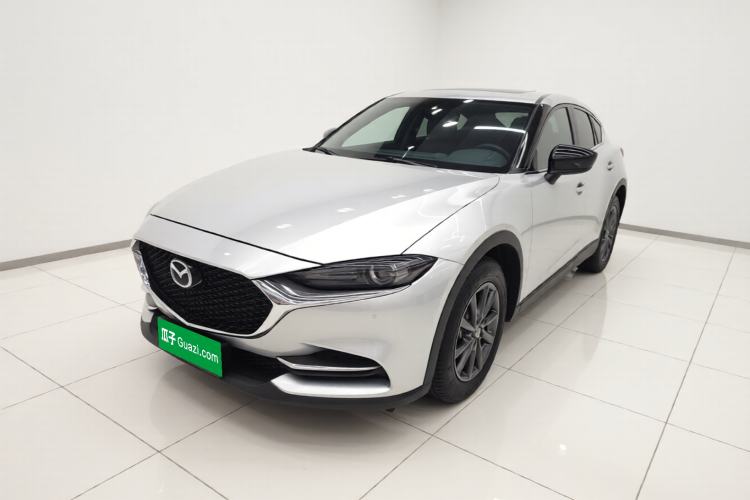 Used Mazda CX-4 2021 2.0L Automatic Two-Wheel Drive Blue Sky Dynamic Edition Guazi used car, China used car export, Used car for sale, Used  cars, Cheapest cars for sale