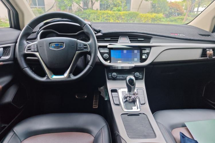 Used Geely Auto Emgrand GS 2016 Sport Edition 1.3T Automatic ZhenShang Model
