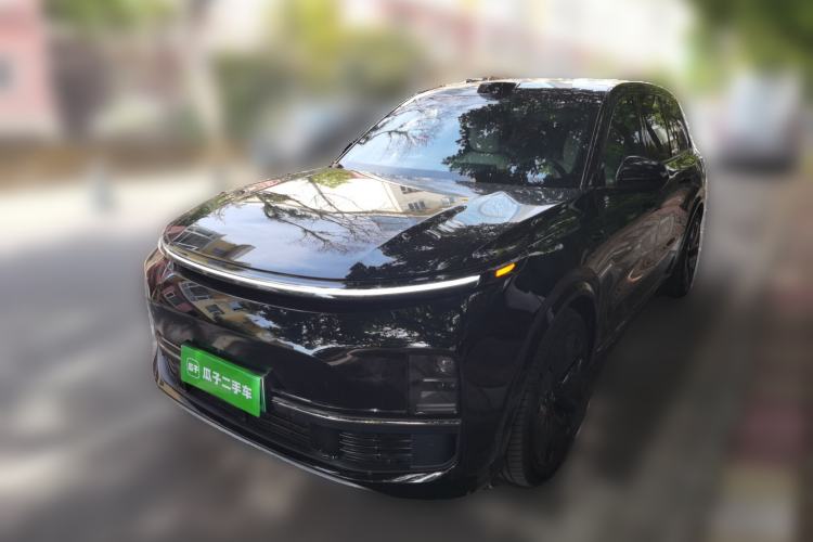 Used Li Auto L9 2022 Max model