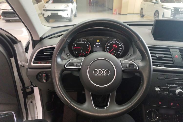 Used Audi Q3 2018 30th Anniversary Edition 30 TFSI Style Model