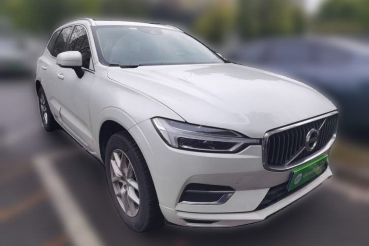 Used Volvo XC60 2020 T5 4x4 Zhiyi Luxury Edition
