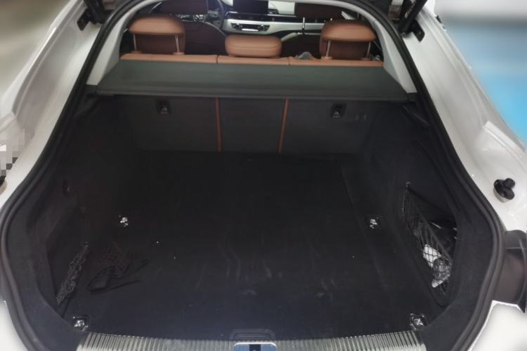 Used Audi A5 2023 Sportback 40 TFSI Fashionable and Dynamic Model Trunk