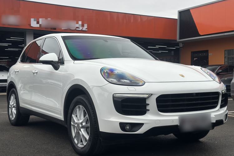 Used Porsche Cayenne 2016 Cayenne 3.0T