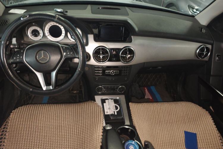 Used Mercedes-Benz GLK-Class 2013 GLK 300 4MATIC Dynamic Edition