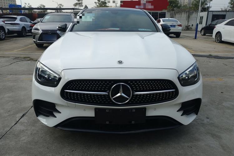 Used Mercedes-Benz E-Class 2021 Updated E 260 Fashion Sport Edition
