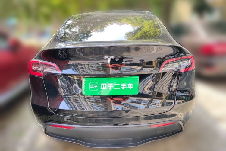 Used Tesla Model Y 2021 Standard Range Rear-Wheel Drive Version
