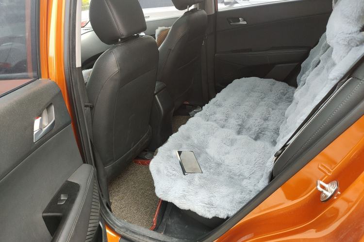 Used Hyundai ix25 2015 1.6L Automatic Two-Wheel Drive Smart GLS Trim