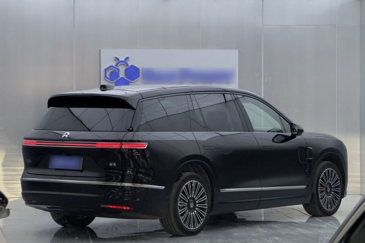 Used Nio ES8 2026 Model 7-seat Executive Luxury Edition Exterior 2