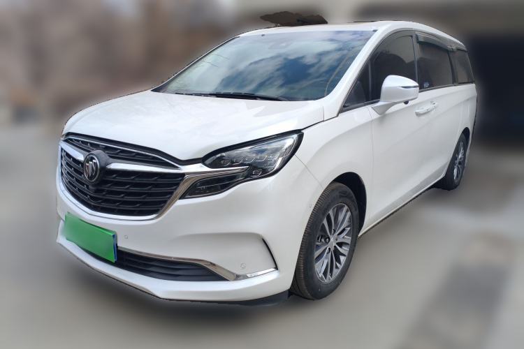 Used Buick GL8 2022 ES Landtrek 653T Luxury Edition