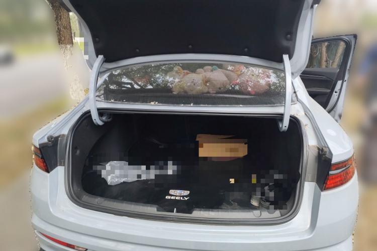 Used Geely Auto Preface 2023 2.0TD Space-Time Edition