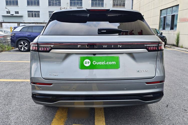 Used Chery Fengyun T10 2024 210 Luxury Edition
