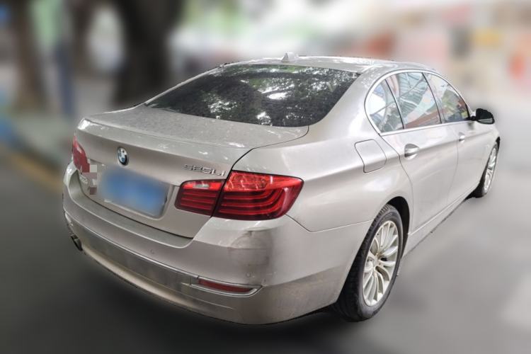 Used BMW 5 Series 2017 525Li Luxury Design Package