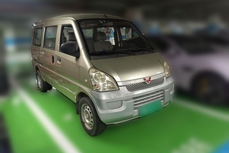 Used Wuling Rongguang 2011 1.2L Base Version