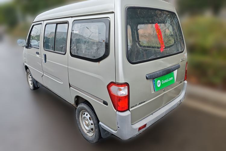 Used Wuling Zhiguang 2010 1.0L Base Version