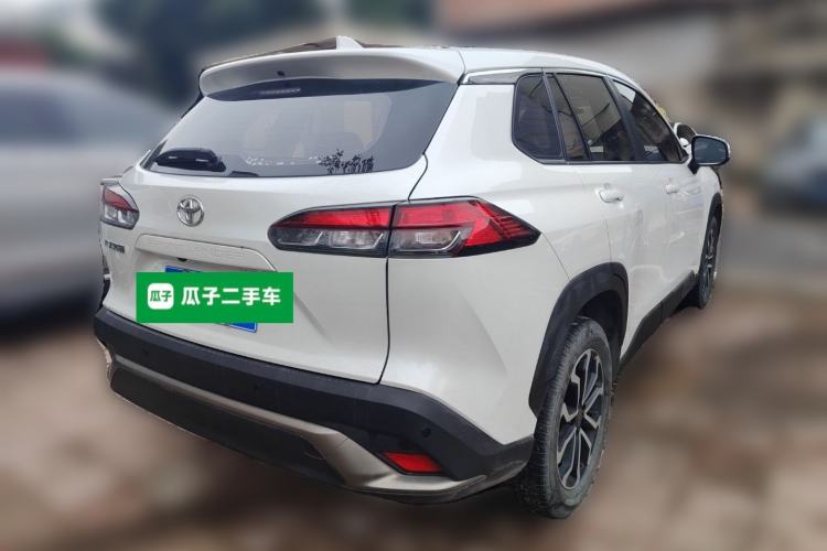 Used Toyota FRONTLANDER 2022 2.0L CVT Luxury Edition
