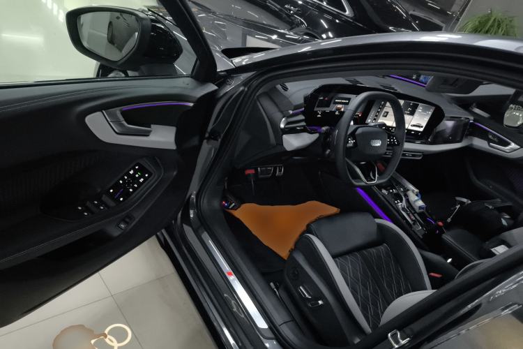 Used Audi A5L 2026 2.0T Sport Plus