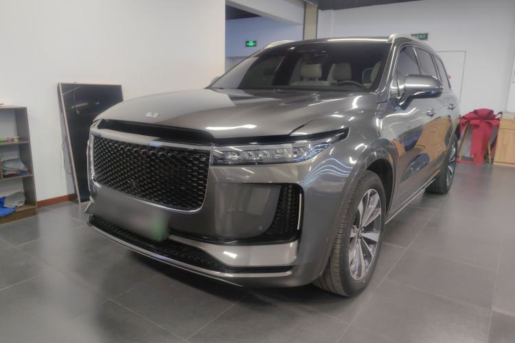 Used Li Auto ONE 2020 Extended-Range 6-Seater Version