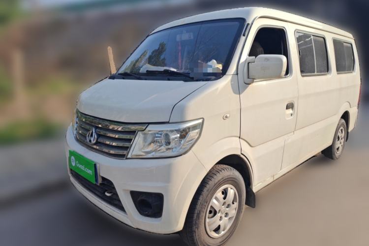 Used CHANGAN KAICHENG Star 9 2015 1.5L Base Version 4G15S