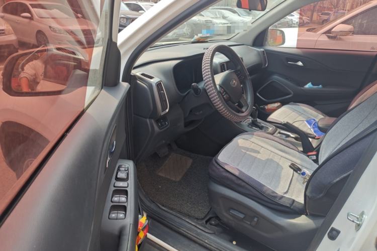 Used Hyundai ix35 2019 2.0L Automatic 2WD Zhiyong·Changxiang Edition China VI Standard
