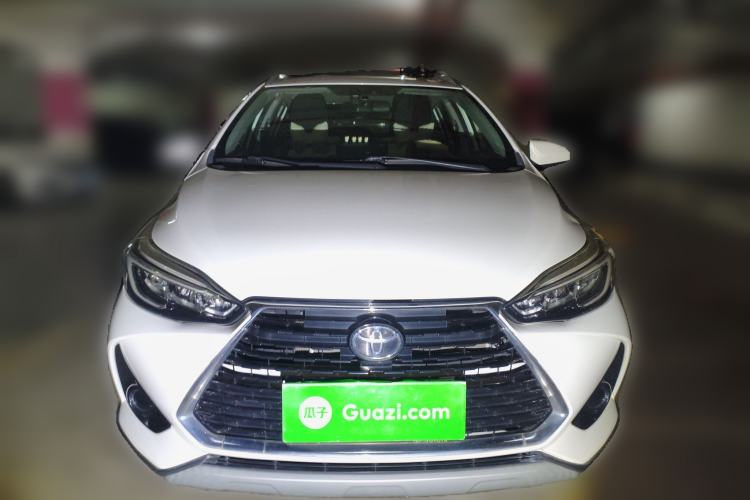 Used Toyota YARiS L Zhi Xuan 2021 X-Trail 1.5L CVT Leading Edition
