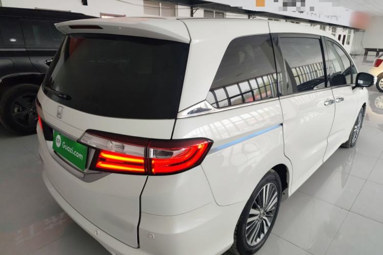 Used Honda Odyssey 2018 2.4L Smart Edition