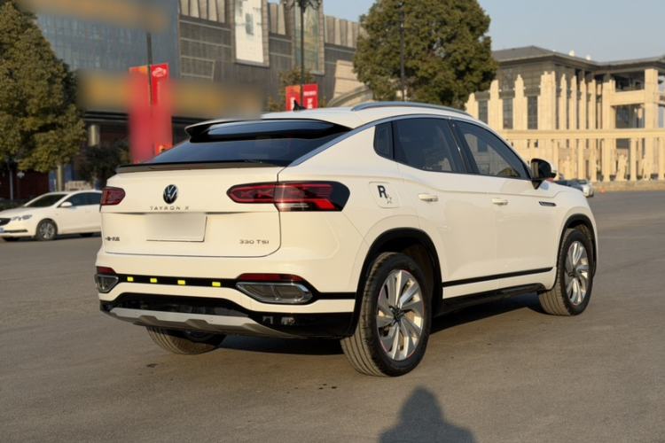 Used Volkswagen Tayron X 2020 330TSI Two-Wheel Drive Luxury Smart Connectivity Version