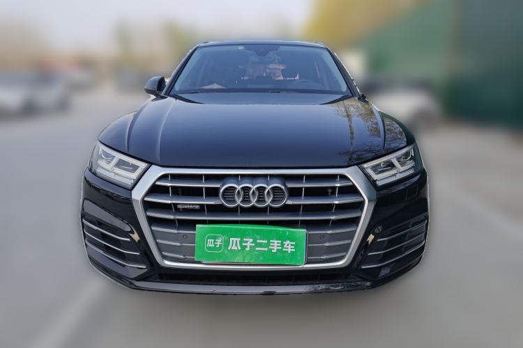 Used Audi Q5L 2018 40 TFSI Prestige Fashion Edition China V
