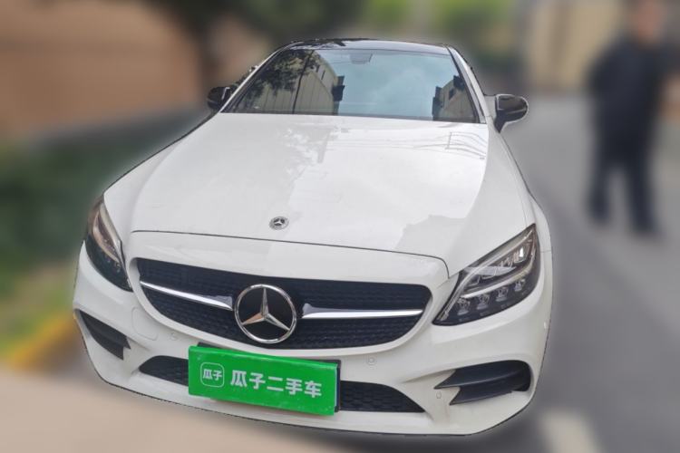 Used Mercedes-Benz C-Class 2023 C 260 Coupe