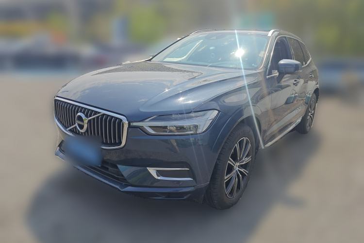 Used Volvo XC60 2020 T5 4x4 Smart Luxury Edition