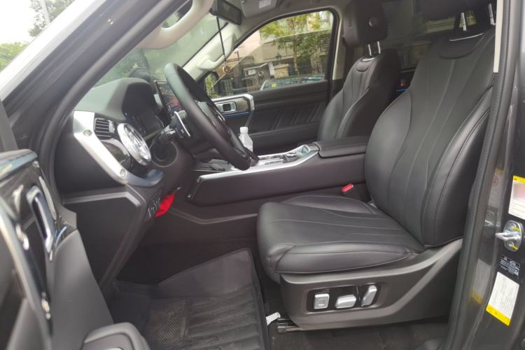 Used Tank 400 New Energy 2023 Hi4-T Super Edition