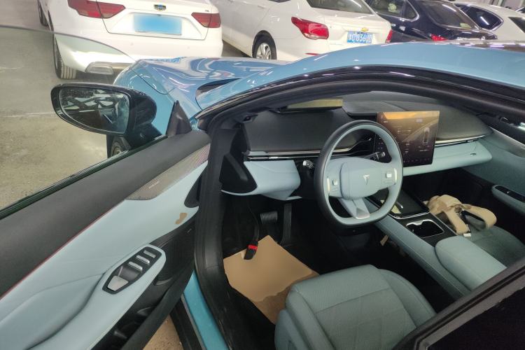 Used Deepal S05 2024 510 Ultra Pure Electric Version