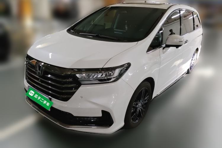 Used Honda Odyssey 2024 2.0L eHEV Sharp·Luxury Edition