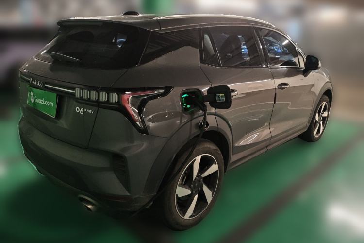 Used Lynk & Co 06 EM-P 2020 PHEV Plus
