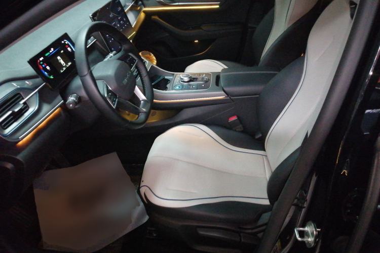 Used BYD Destroyer 05 2024 HONOR Edition DM-i 55KM Luxury Model