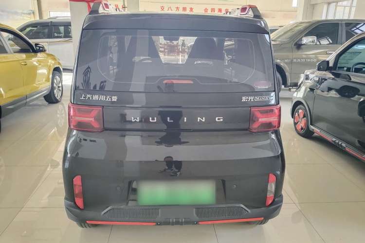 Used Wuling Hongguang MINIEV 2022 GAMEBOY 200km Gaming Edition with Lithium Iron Phosphate