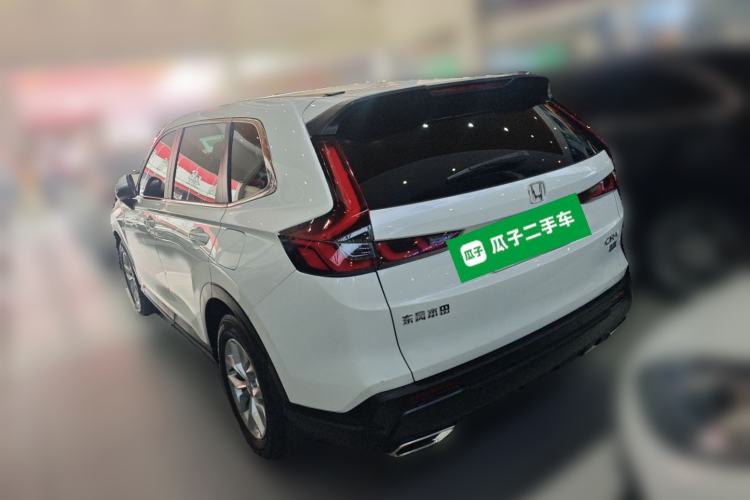 Used Honda CR-V 2023 240TURBO Two-Wheel Drive FENGSHANG Edition 5 Seats Rear Left 45 Deg