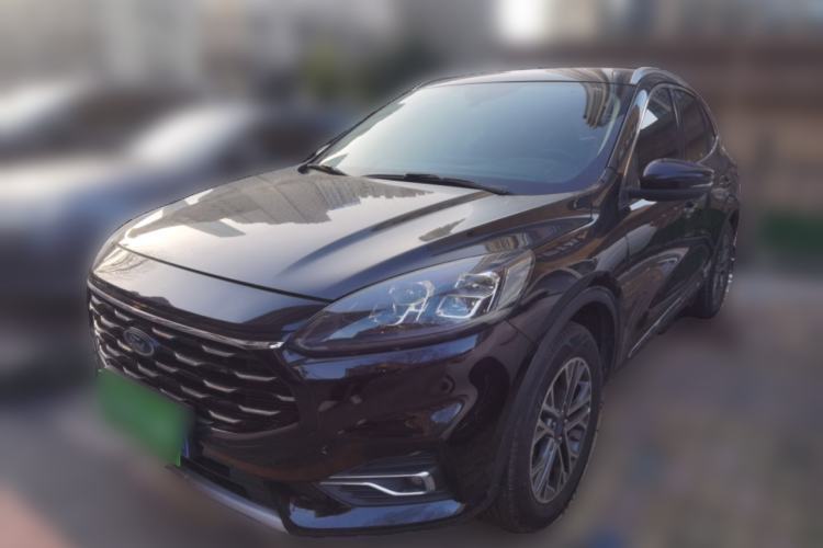 Used Ford Escape 2020 EcoBoost 245 Four-Wheel Drive Titanium Edition