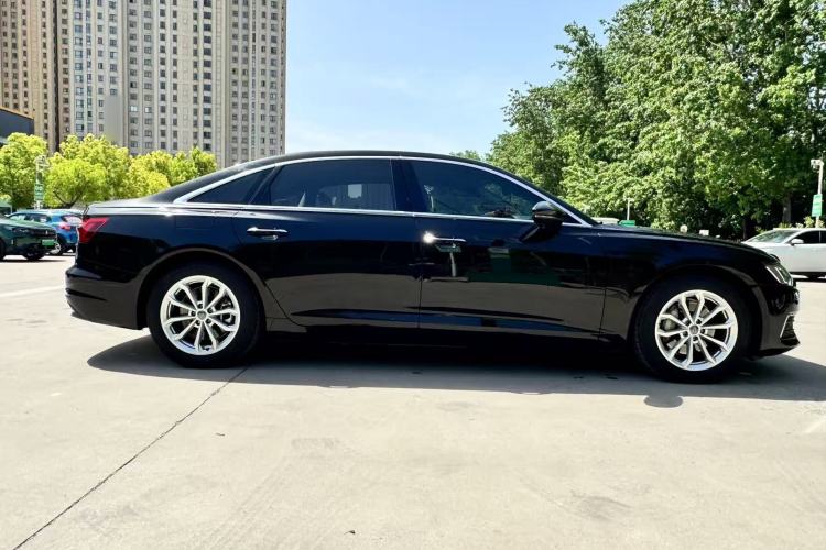 Used Audi A6L 2021 40 TFSI Luxury Prestige Edition
