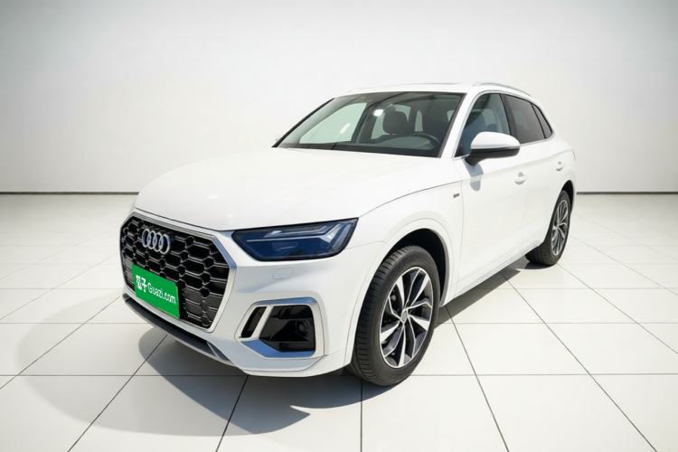 Used Audi Q5L 2022 Updated 40T Luxury Dynamic Edition