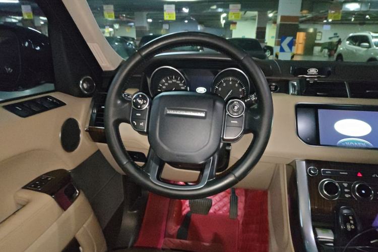 Used Land Rover Range Sport 2014 3.0 SC V6 HSE
