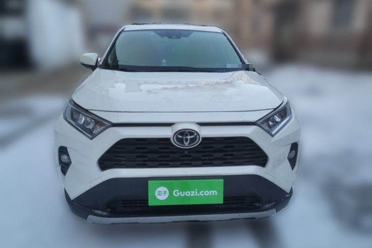 Used Toyota RAV4 2020 2.0L CVT Two-Wheel Drive Fashion Edition