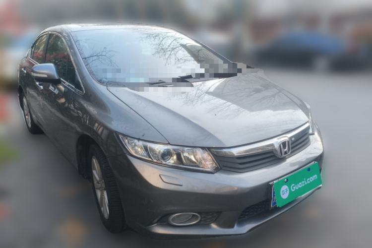 Used Honda Civic 2013 10th Anniversary 1.8L Automatic Luxury Edition
