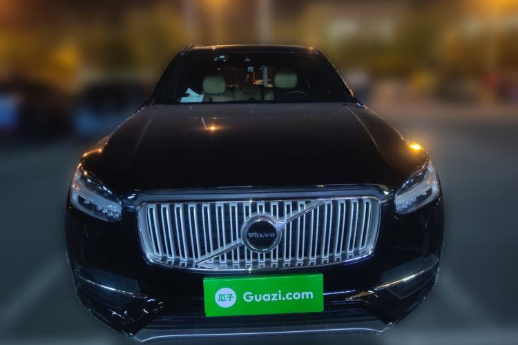 Used Volvo XC90 2017 T6 Zhiyi Edition 5-seater Front