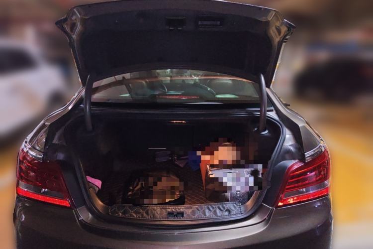 Used Buick LaCrosse 2014 2.0T SIDI Smart Luxury Flagship Edition